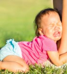 פחד נטישה אצל תינוקות - תמונת אווירה
